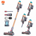 Aspirateur balai sans fil Nexvac V18
