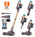 Aspirateur balai sans fil Nexvac V18