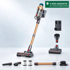 Nexvac V18 Aspirateur balai sans fil