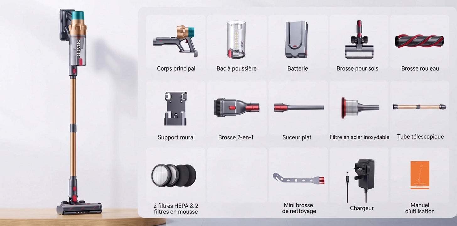 Airvac V18